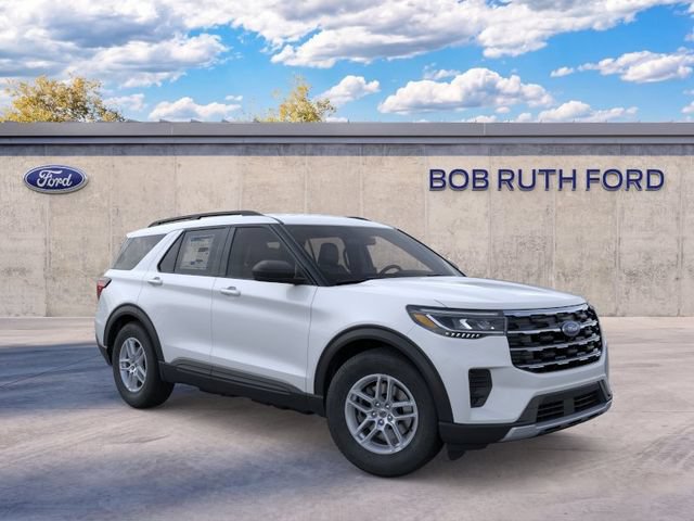 New 2026 Ford Explorer Active AWD/4WD image 2