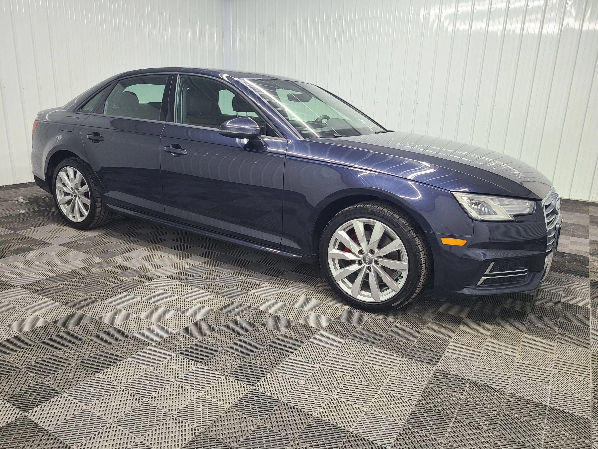 Used 2018 Audi A4 2.0T Ultra Premium w/ Convenience Package FWD image 1