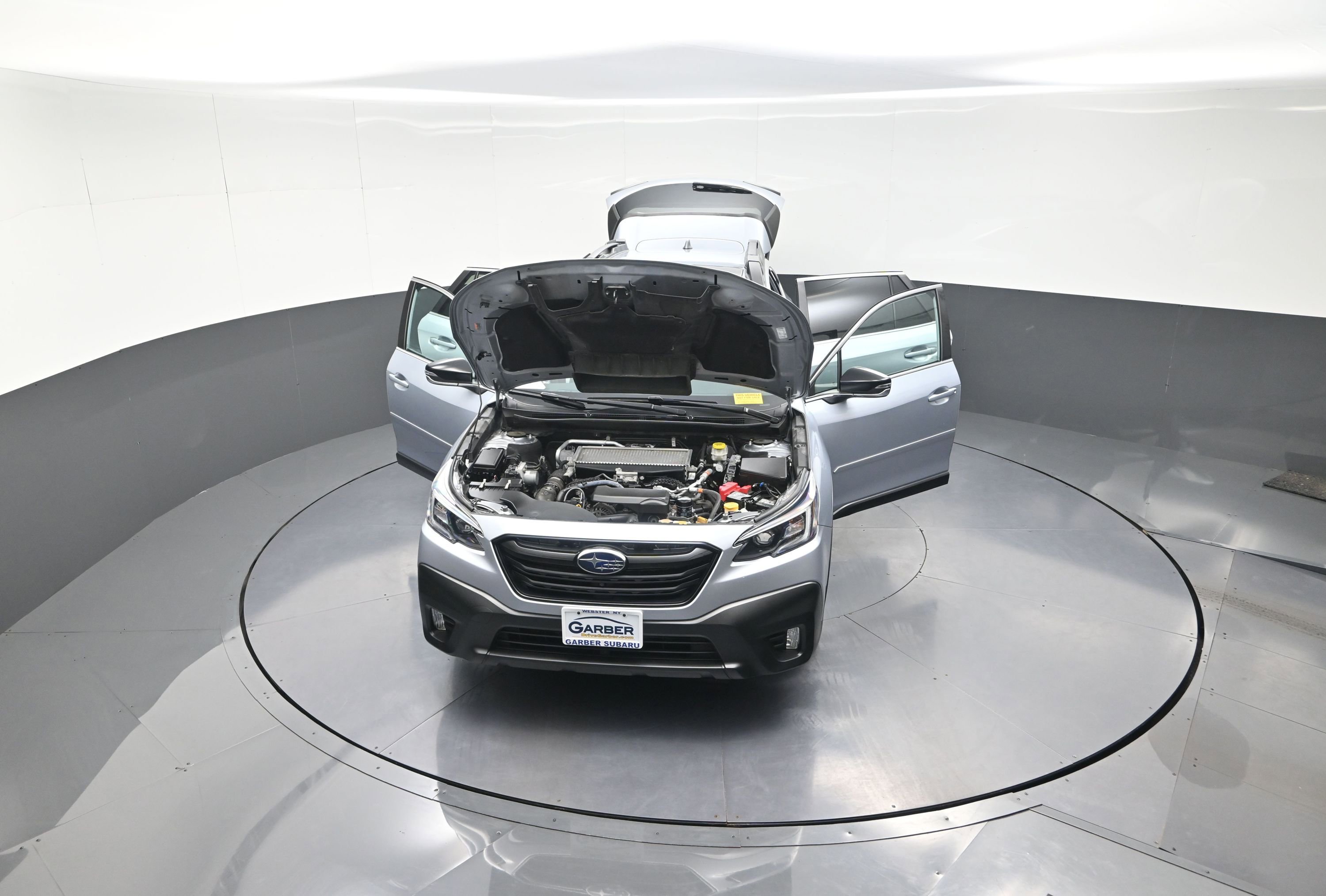 Used 2021 Subaru Outback Onyx Edition XT image 12