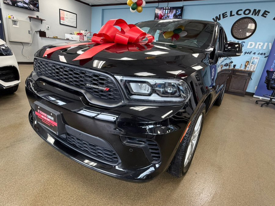 Used 2025 Dodge Durango GT AWD/4WD image 6