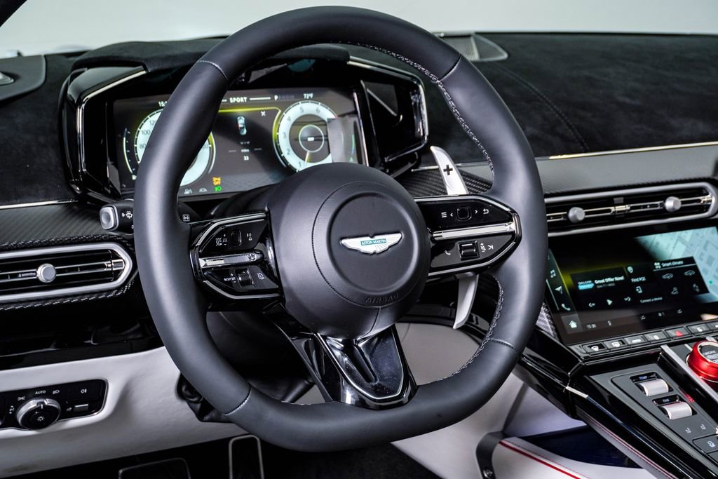 New 2026 Aston Martin V8 Vantage S image 26