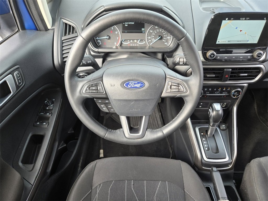 Used 2019 Ford EcoSport SE image 13