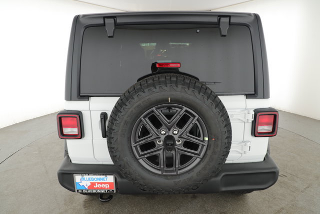 New 2026 Jeep Wrangler Unlimited Sport AWD/4WD image 4