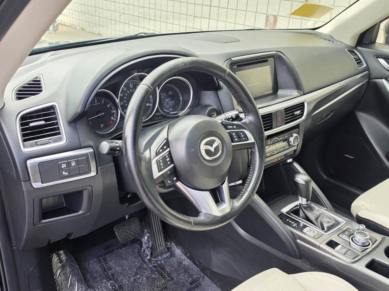 Used 2016 MAZDA CX-5 Grand Touring AWD/4WD image 10