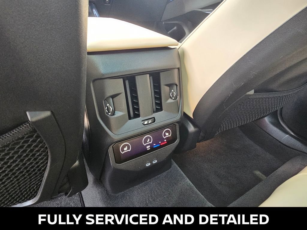 Used 2025 BMW X3 M50 image 16
