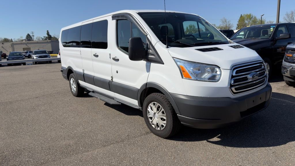 Used 2016 Ford Transit 350 XLT RWD image 2
