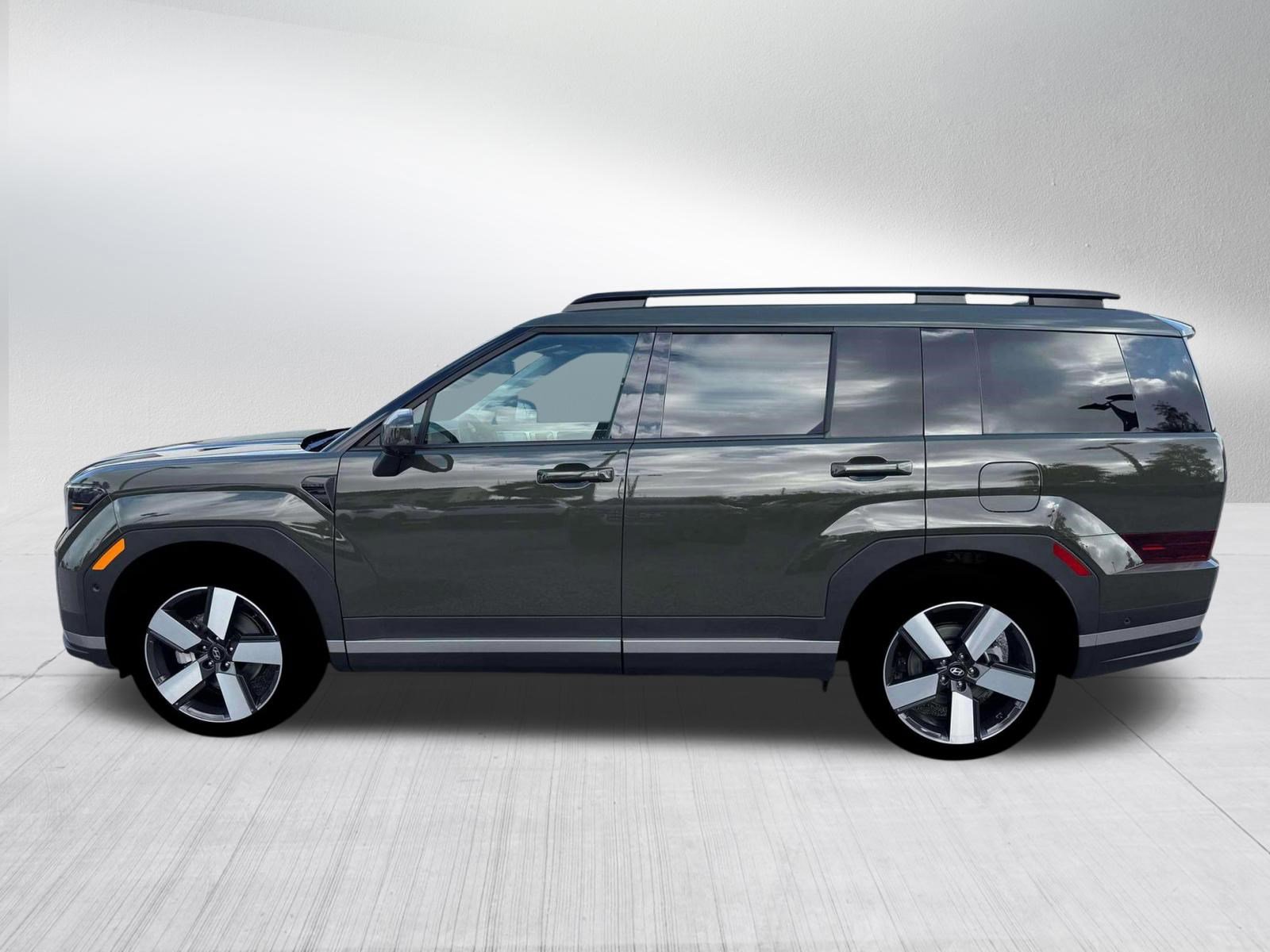 New 2026 Hyundai Santa Fe Limited AWD/4WD image 3