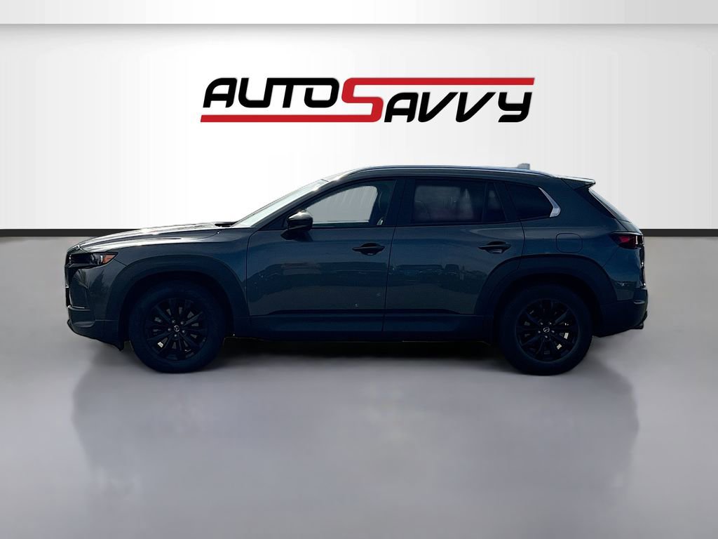 Used 2024 MAZDA CX-50 AWD 2.5 S w/ Weather Package image 4