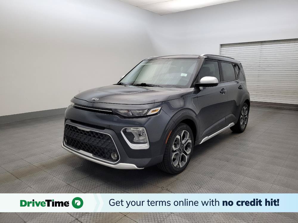 Used 2020 Kia Soul X-Line