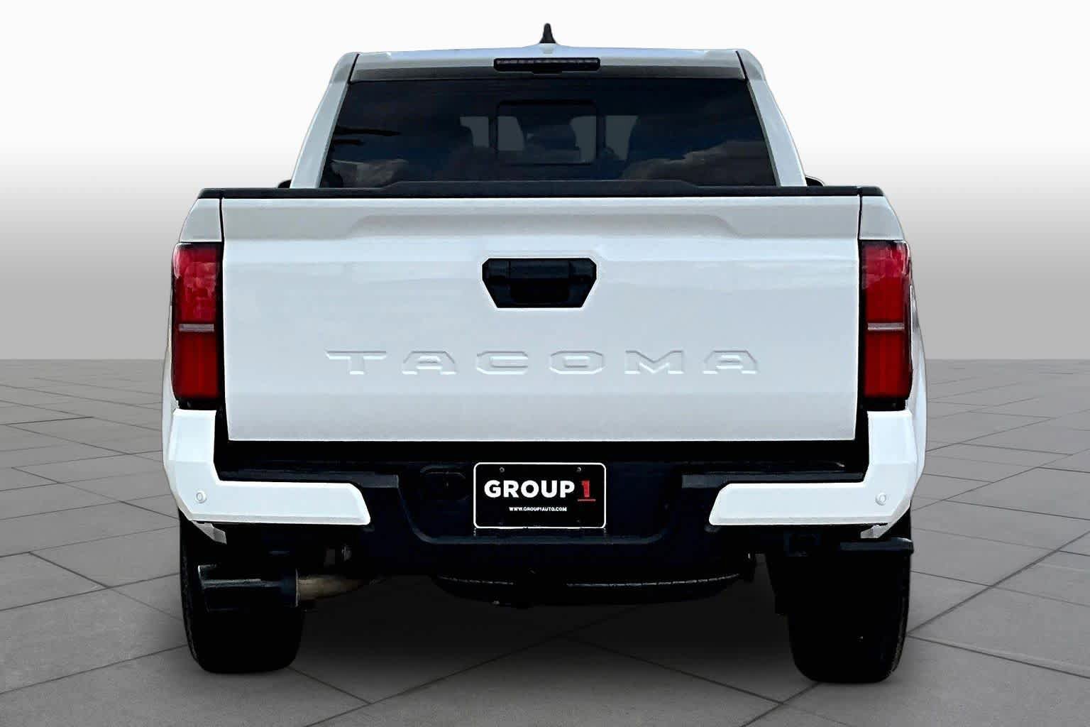 Certified 2024 Toyota Tacoma TRD Sport w/ TRD Sport Upgrade Package RWD image 5