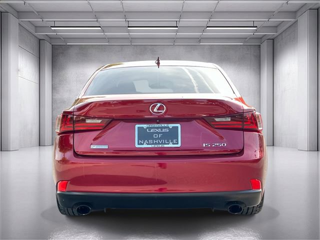Used 2015 Lexus IS 250 w/ F-Sport Package image 4