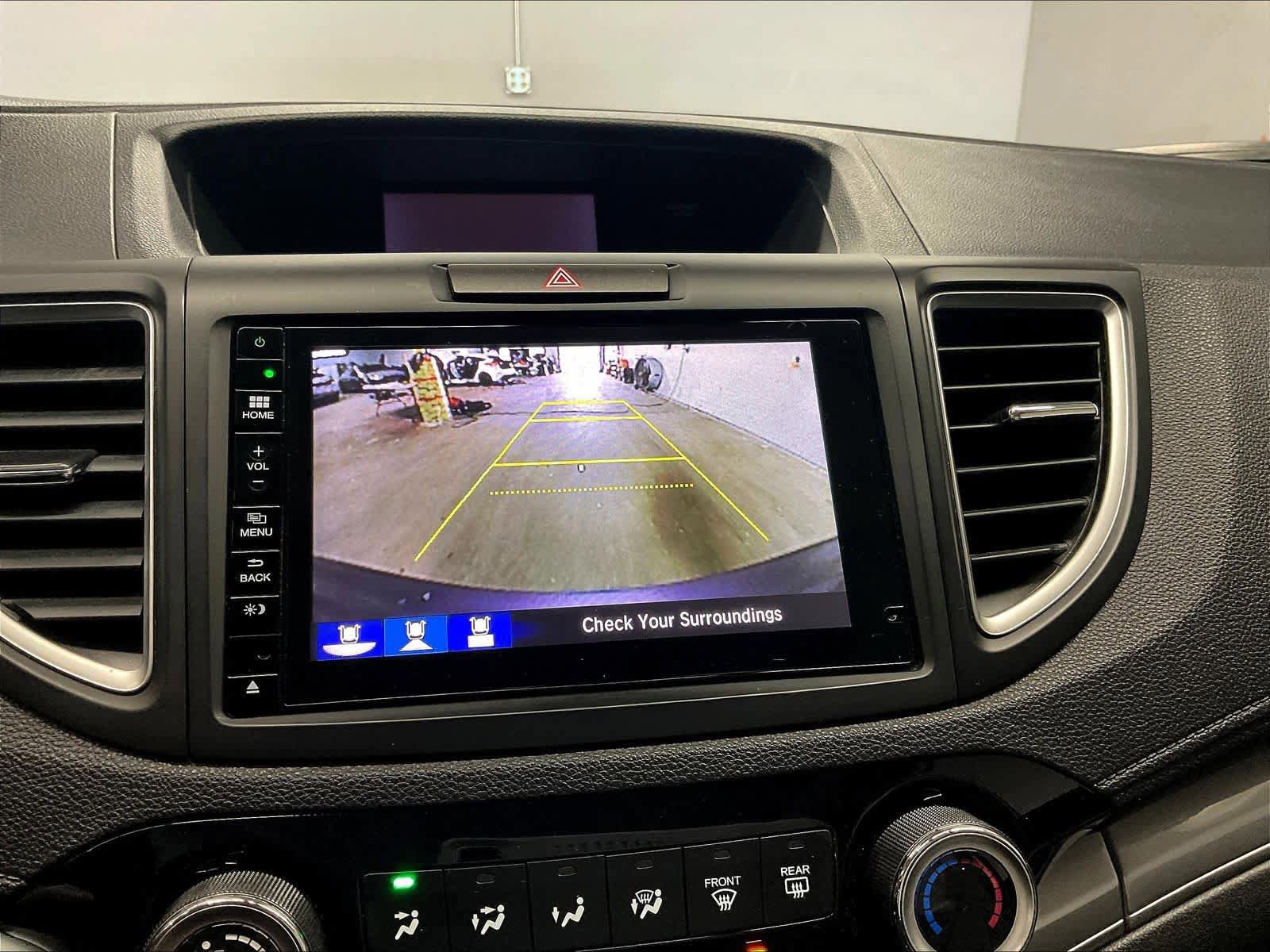 Used 2015 Honda CR-V EX image 22