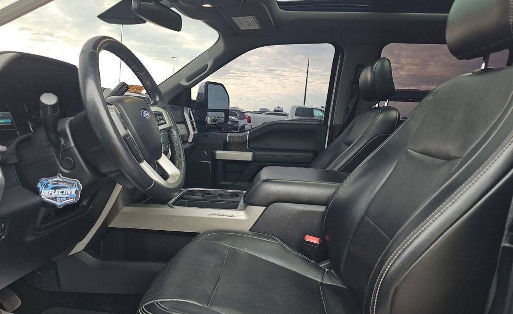 Used 2018 Ford F250 Lariat w/ Lariat Ultimate Package image 13
