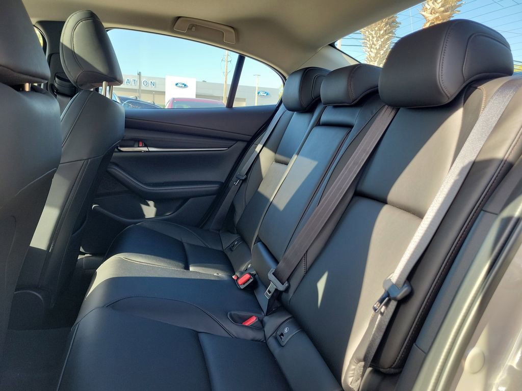 New 2026 MAZDA MAZDA3 2.5 S Sedan w/ Preferred Pkg image 10