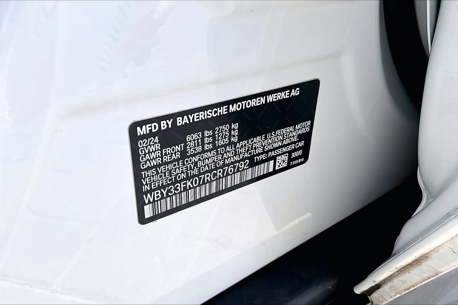 Used 2024 BMW i5 eDrive40i w/ M Sport Package image 33