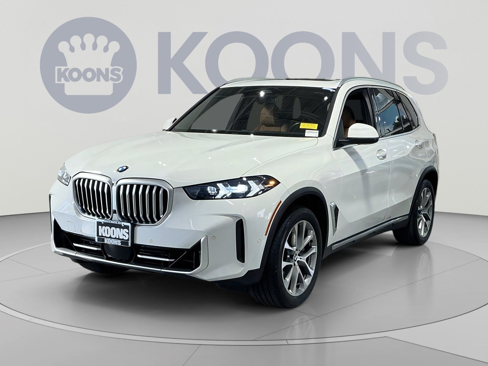 Used 2024 BMW X5 xDrive40i AWD/4WD image 1