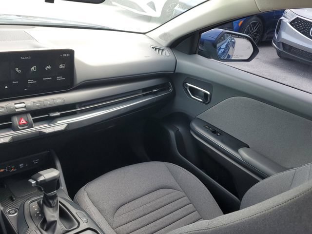 Certified 2025 Kia K4 EX FWD image 14