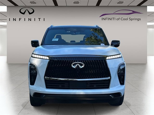 New 2026 INFINITI QX80 Autograph w/ Premium Cargo Package image 2