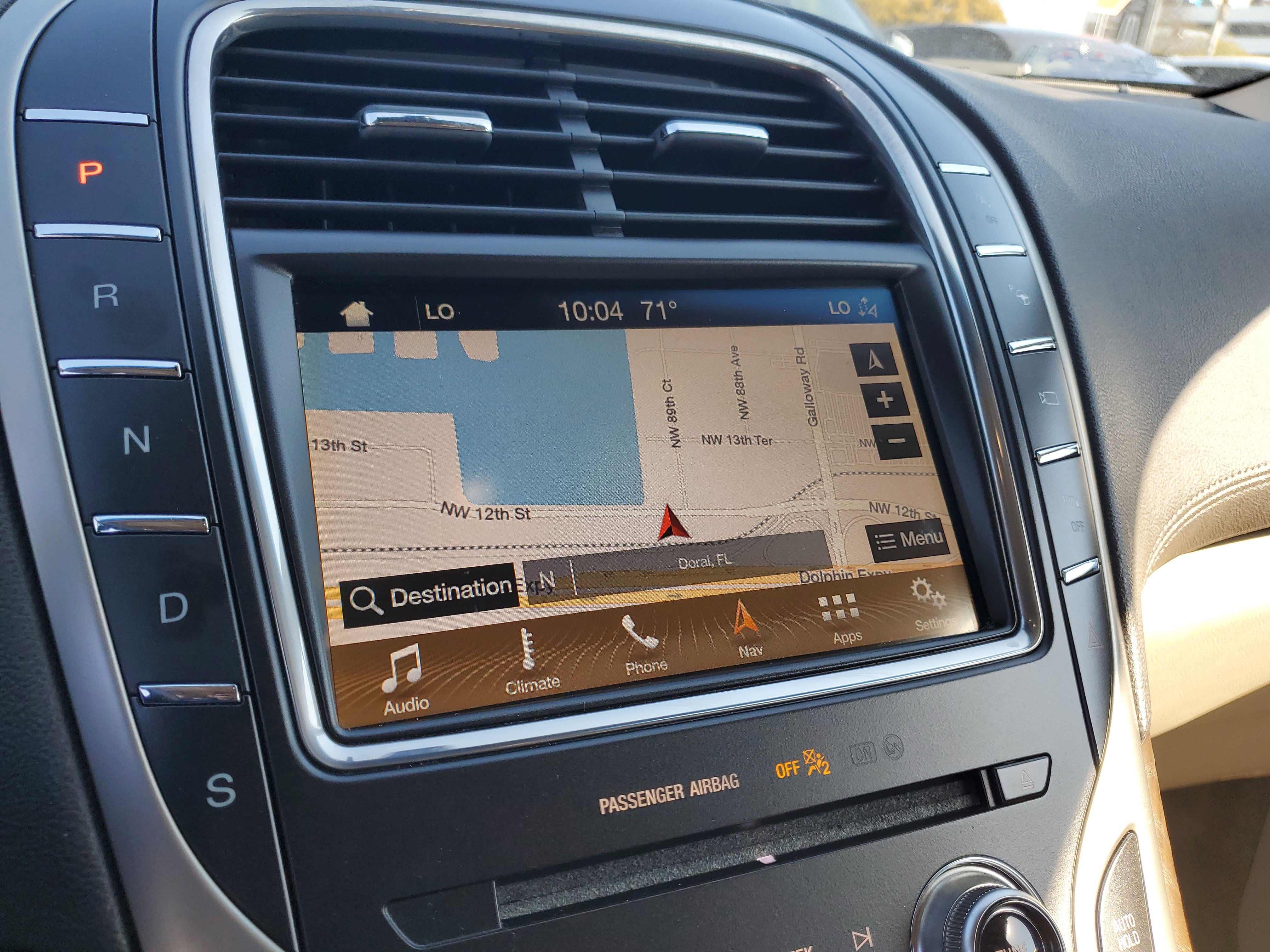 Certified 2019 Lincoln Nautilus Reserve image 21