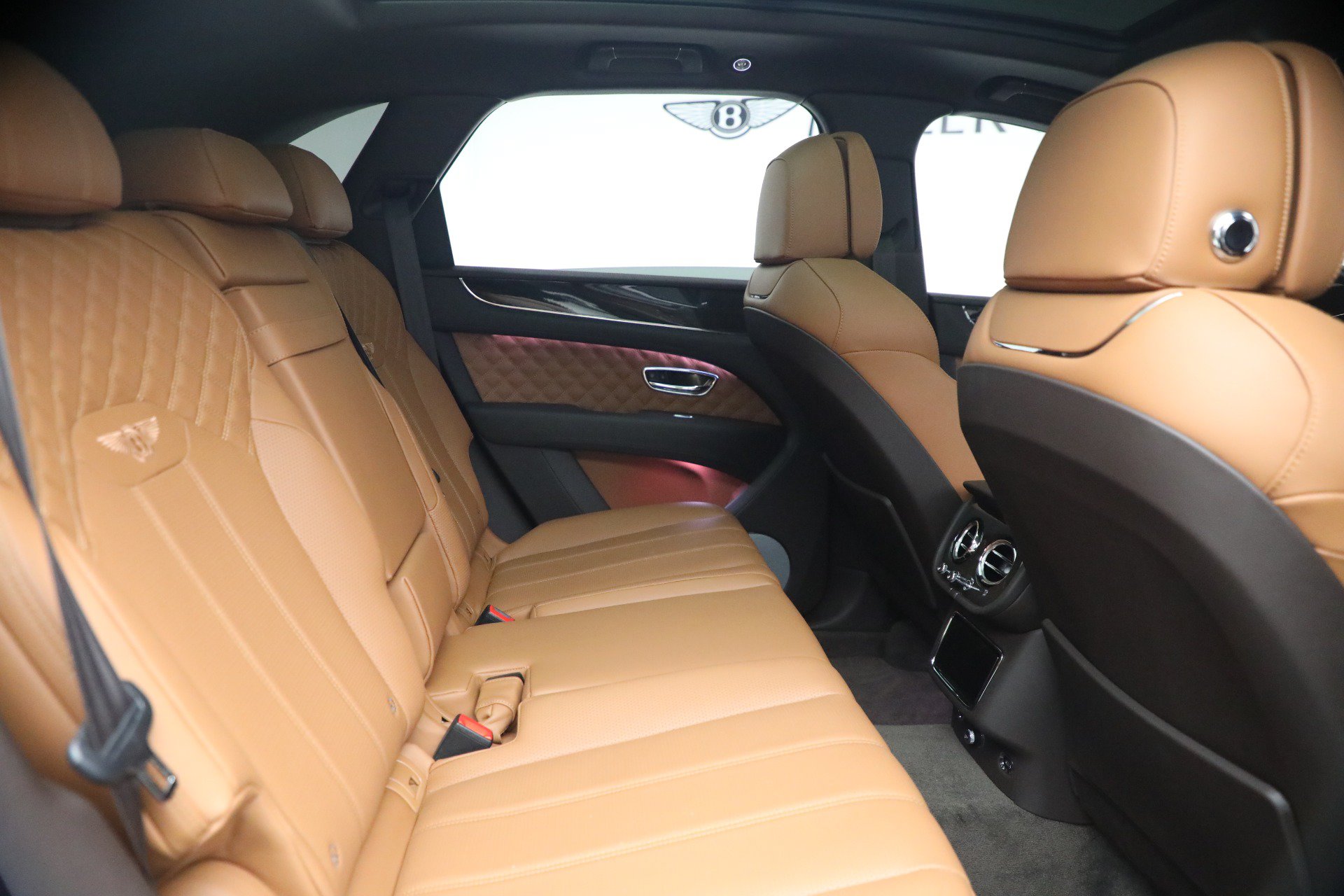 Certified 2021 Bentley Bentayga Speed AWD/4WD image 30