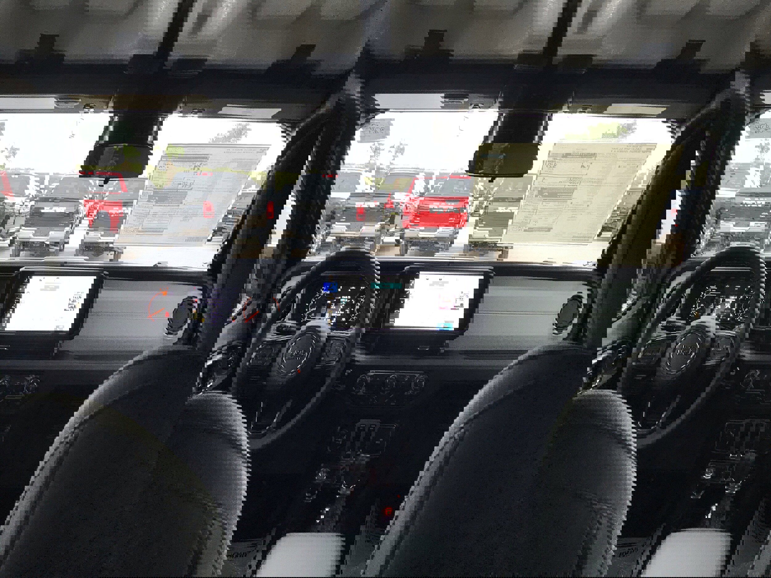 New 2026 Jeep Wrangler Sport image 18