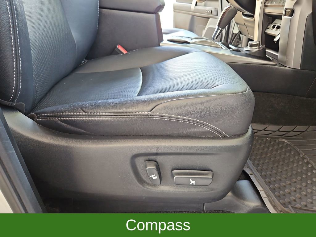 Used 2021 Toyota 4Runner Limited image 28