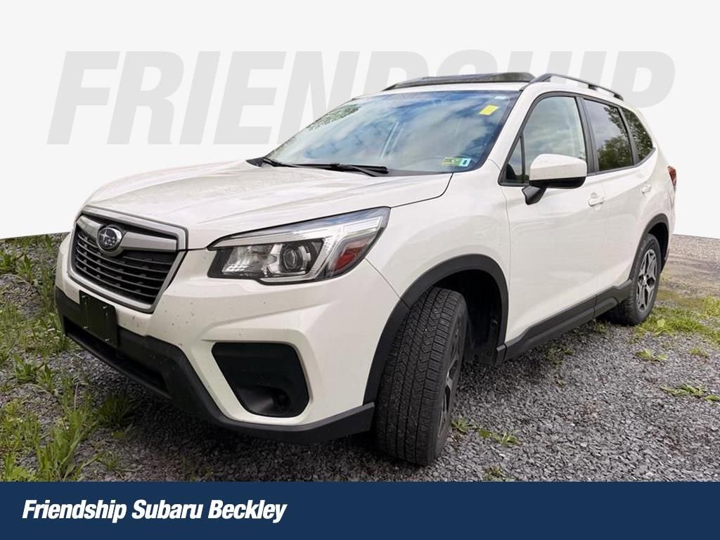 Used 2020 Subaru Forester Premium w/ Popular Package #1