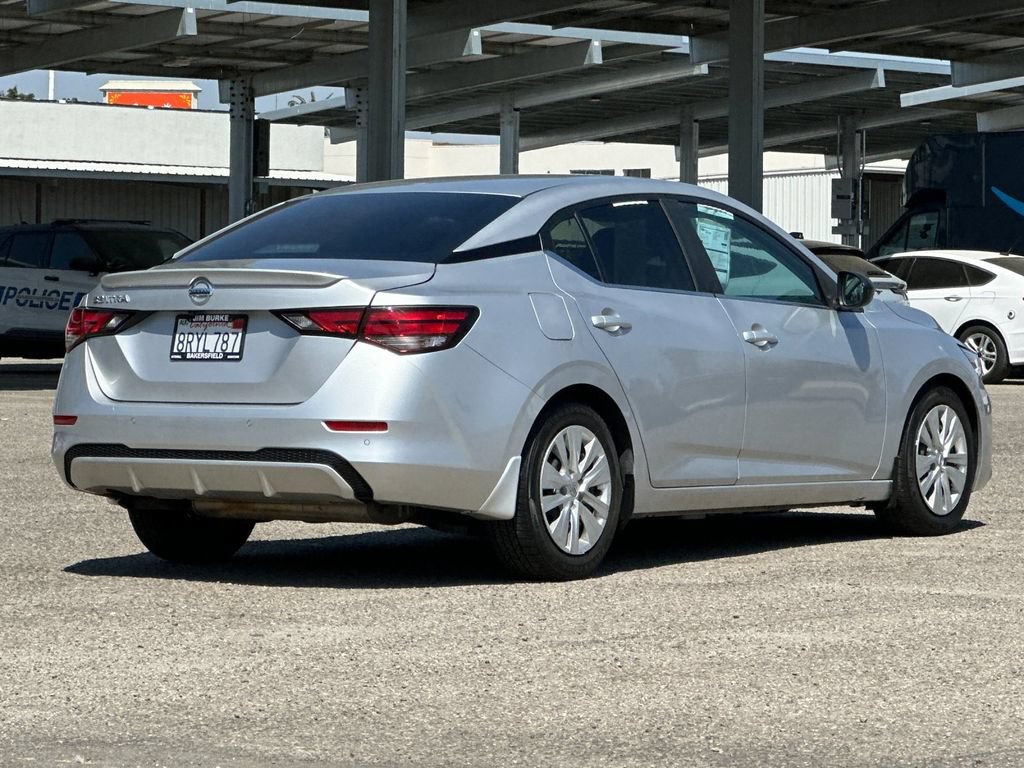 Used 2020 Nissan Sentra S FWD image 3