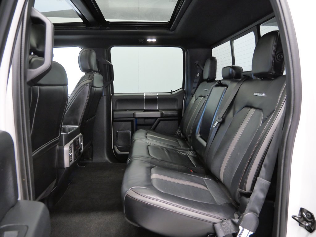 Used 2019 Ford F150 Platinum w/ Equipment Group 701A Luxury AWD/4WD image 11