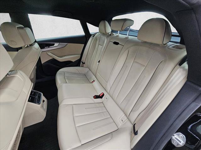 Used 2023 Audi A5 2.0T Premium Plus w/ Premium Plus AWD/4WD image 16