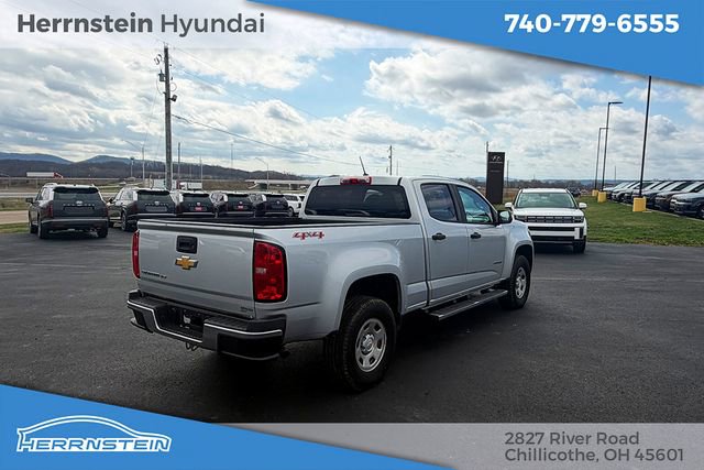 Used 2019 Chevrolet Colorado W/T w/ WT Convenience Package image 27