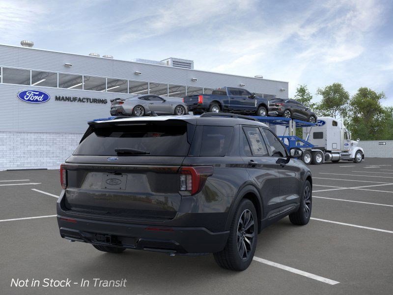 New 2026 Ford Explorer ST-Line image 8