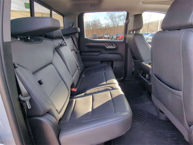 Certified 2024 Chevrolet Silverado 1500 LT Trail Boss w/ Convenience Package II image 27