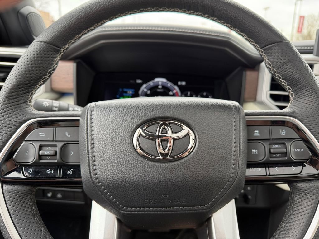 Used 2023 Toyota Tundra Capstone image 35