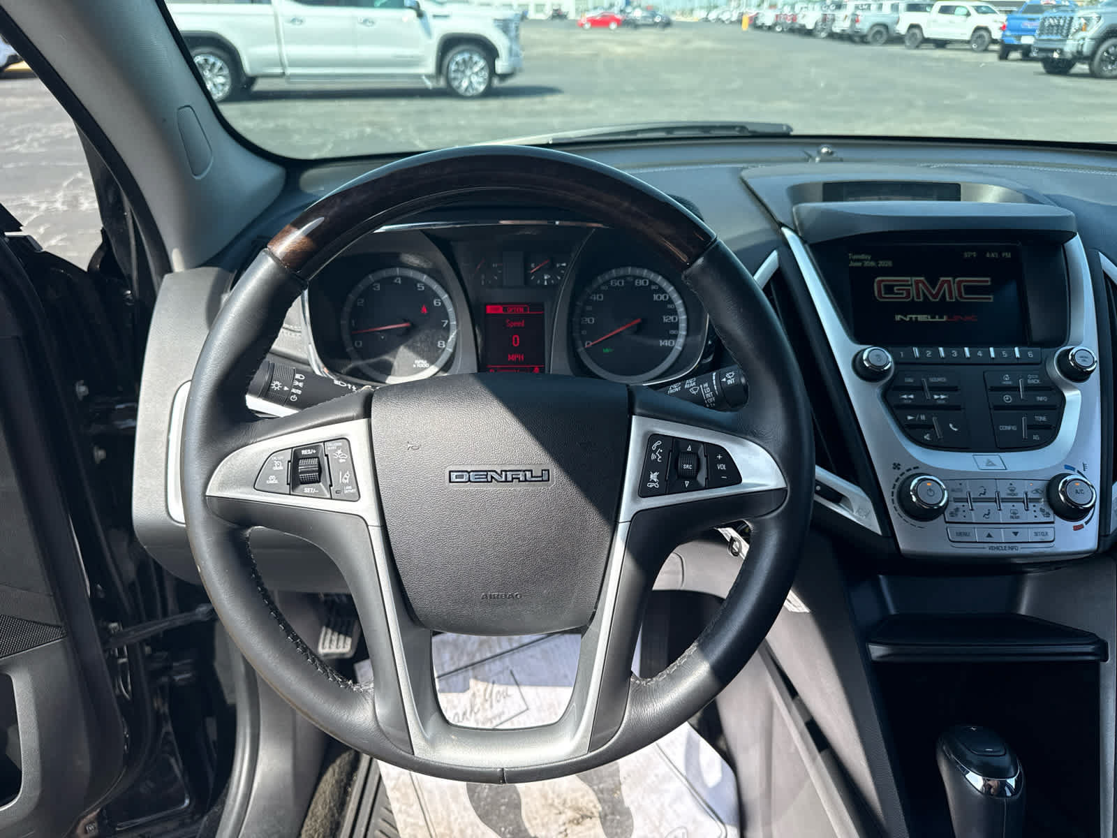 Certified 2017 GMC Terrain Denali AWD/4WD image 16