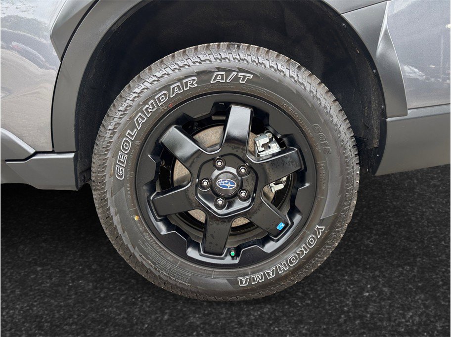 Used 2025 Subaru Outback Wilderness AWD/4WD image 15