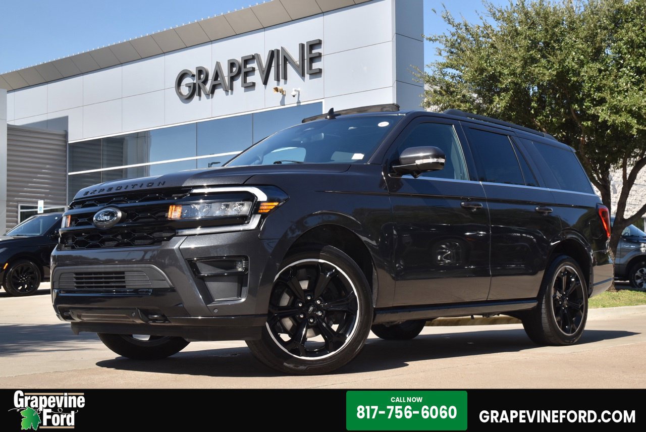 Certified 2023 Ford Expedition Limited AWD/4WD image 1