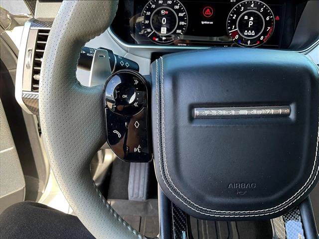 Used 2019 Land Rover Range Rover Sport SVR AWD/4WD image 19