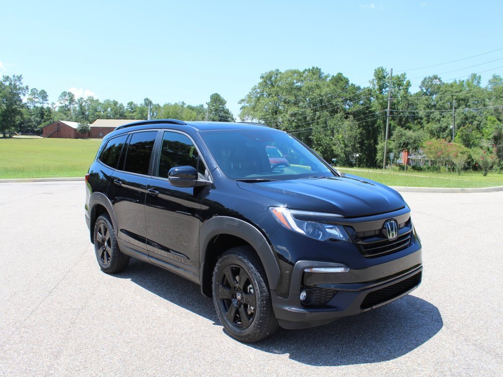 Used 2022 Honda Pilot TrailSport image 10