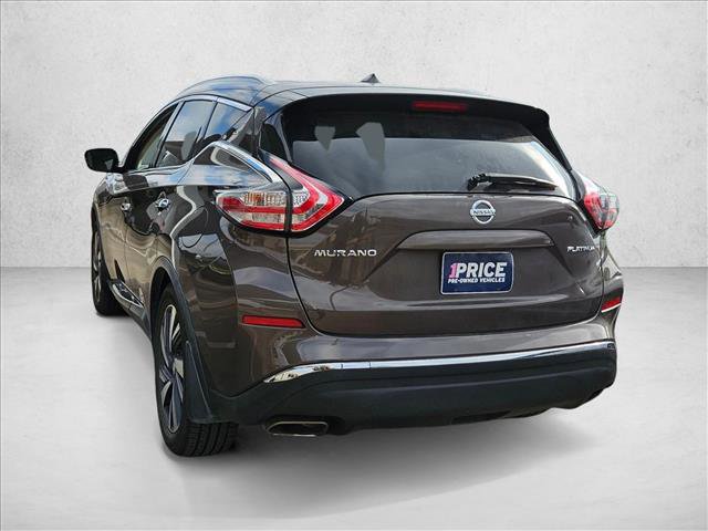 Used 2015 Nissan Murano Platinum w/ Platinum Technology Package image 6