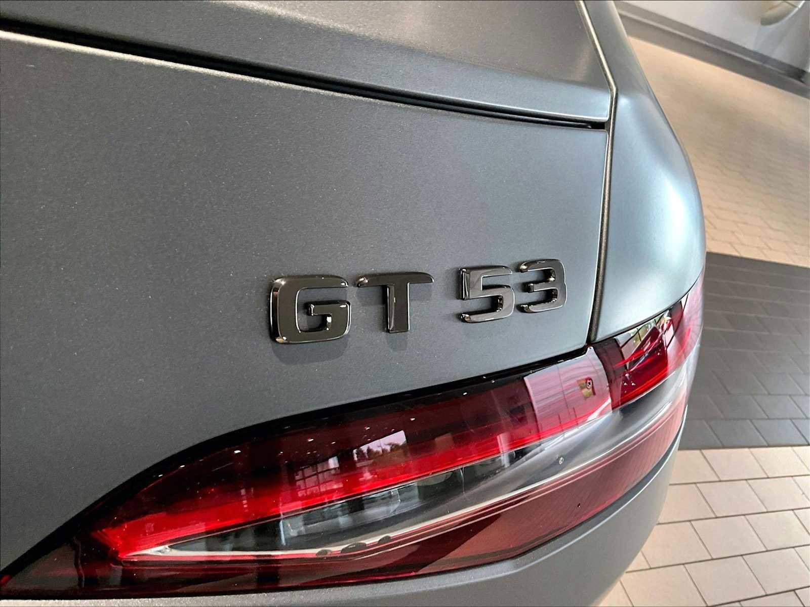 Used 2024 Mercedes-Benz AMG GT 53 image 37