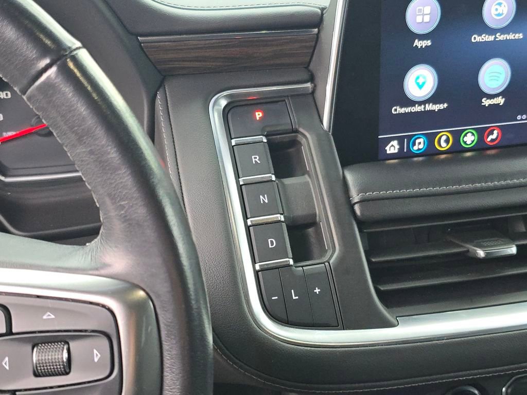 Used 2021 Chevrolet Tahoe Z71 w/ Luxury Package image 24