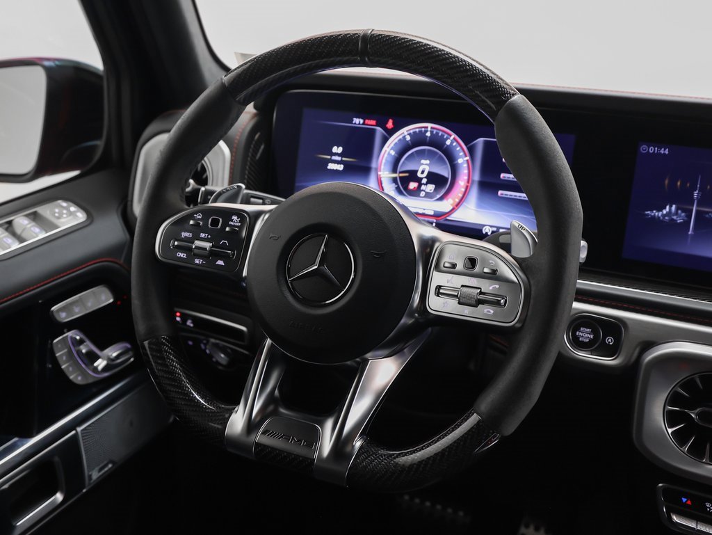 Used 2021 Mercedes-Benz G 63 AMG 4MATIC image 42