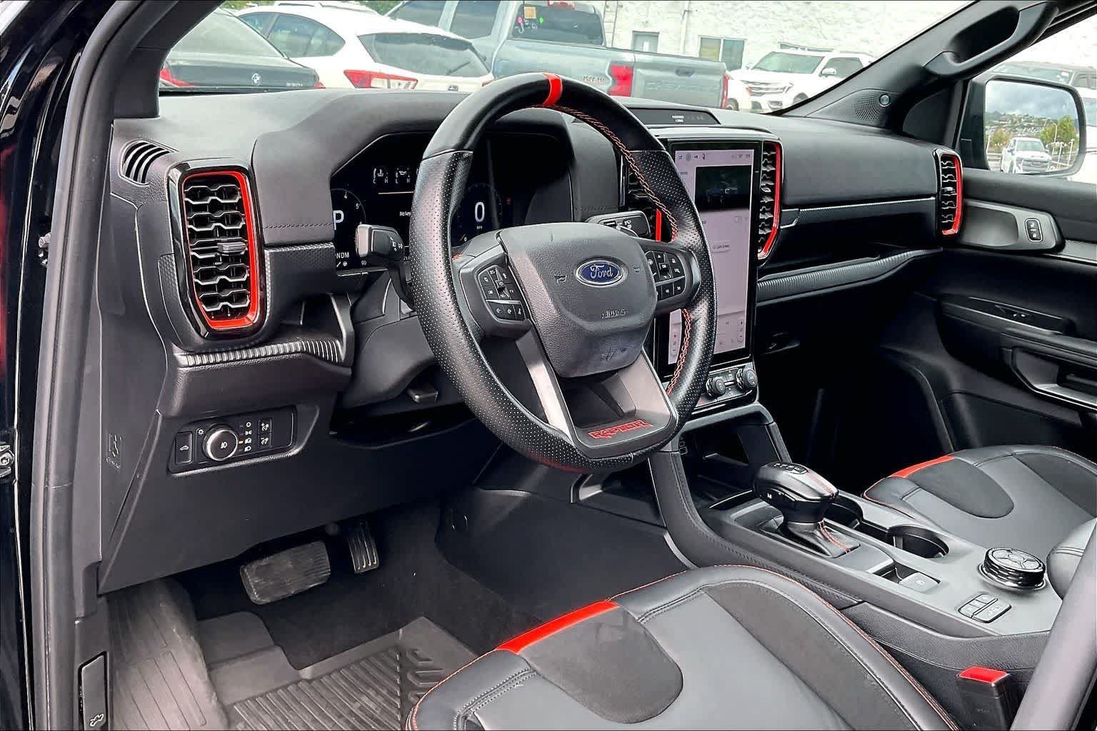Used 2024 Ford Ranger Raptor AWD/4WD video 2