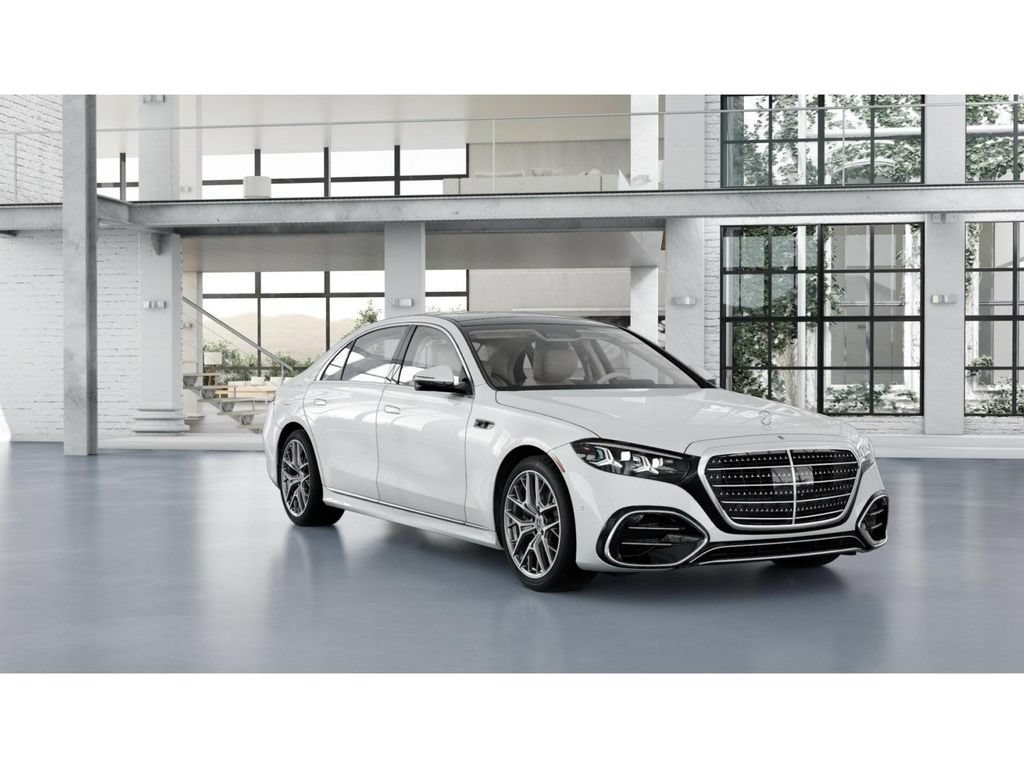 New 2027 Mercedes-Benz S 500 4MATIC image 10