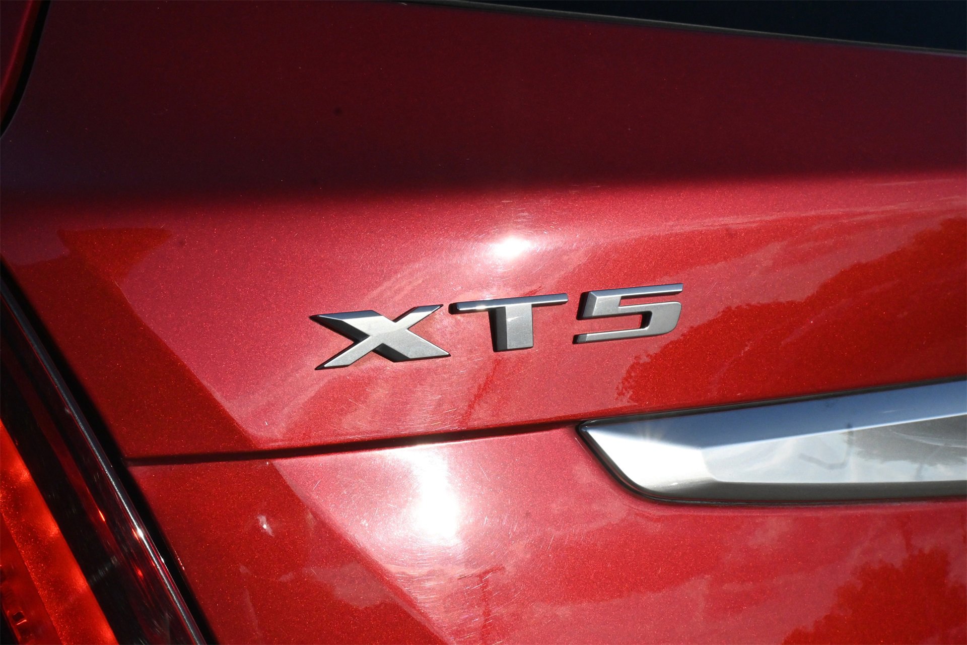 Used 2020 Cadillac XT5 Luxury w/ LPO, Floor Liner Package image 21