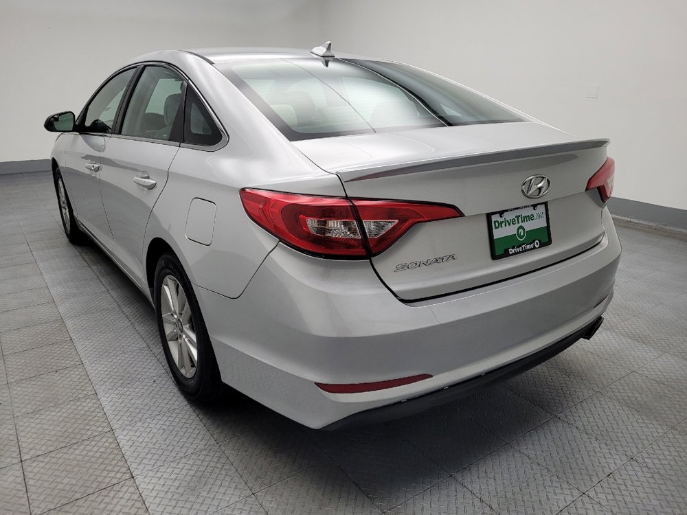Used 2017 Hyundai Sonata SE image 5