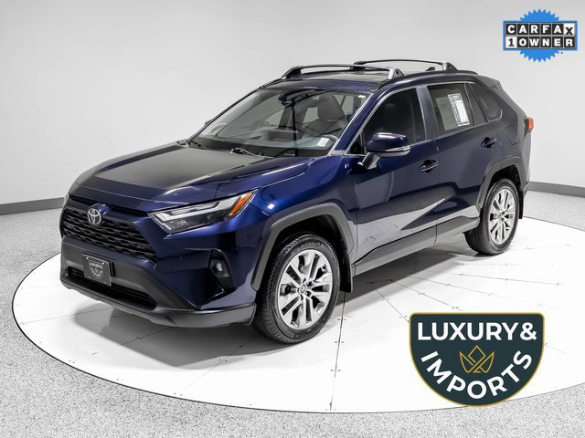 Used 2023 Toyota RAV4 XLE Premium