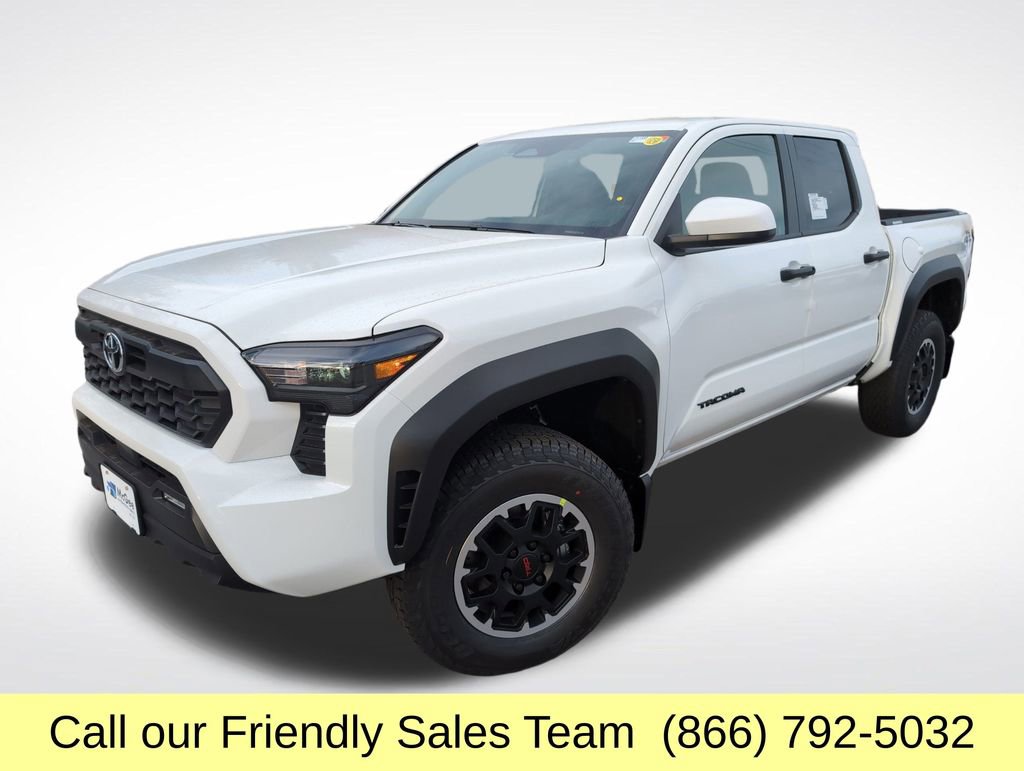 New 2025 Toyota Tacoma TRD Off-Road image 1