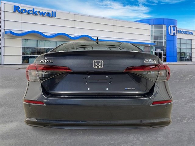 New 2026 Honda Civic Sport Touring image 4